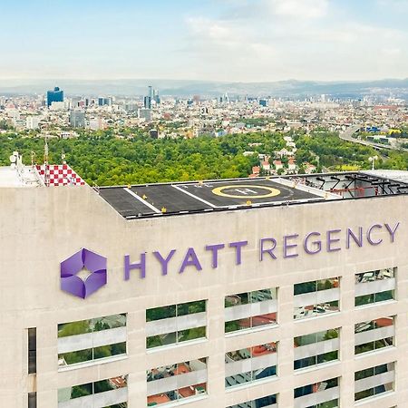 Hyatt Regency מקסיקו סיטי מראה חיצוני תמונה
